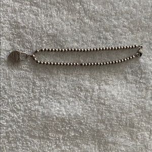 Authentic Tiffany bracelet